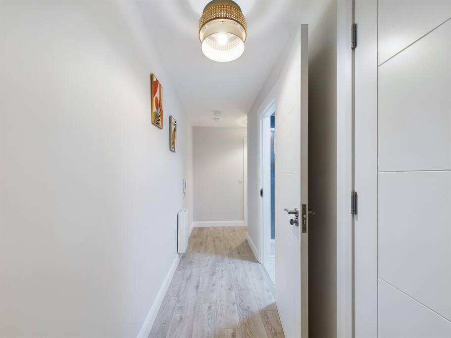 Contemporary 2-Bedroom Apartment Belfast Exteriér fotografie