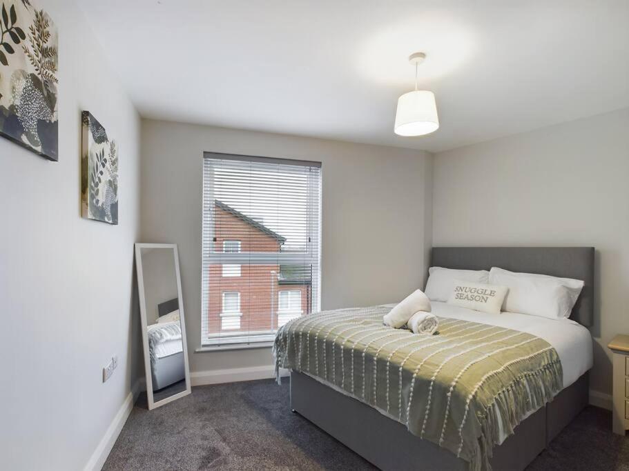 Contemporary 2-Bedroom Apartment Belfast Exteriér fotografie