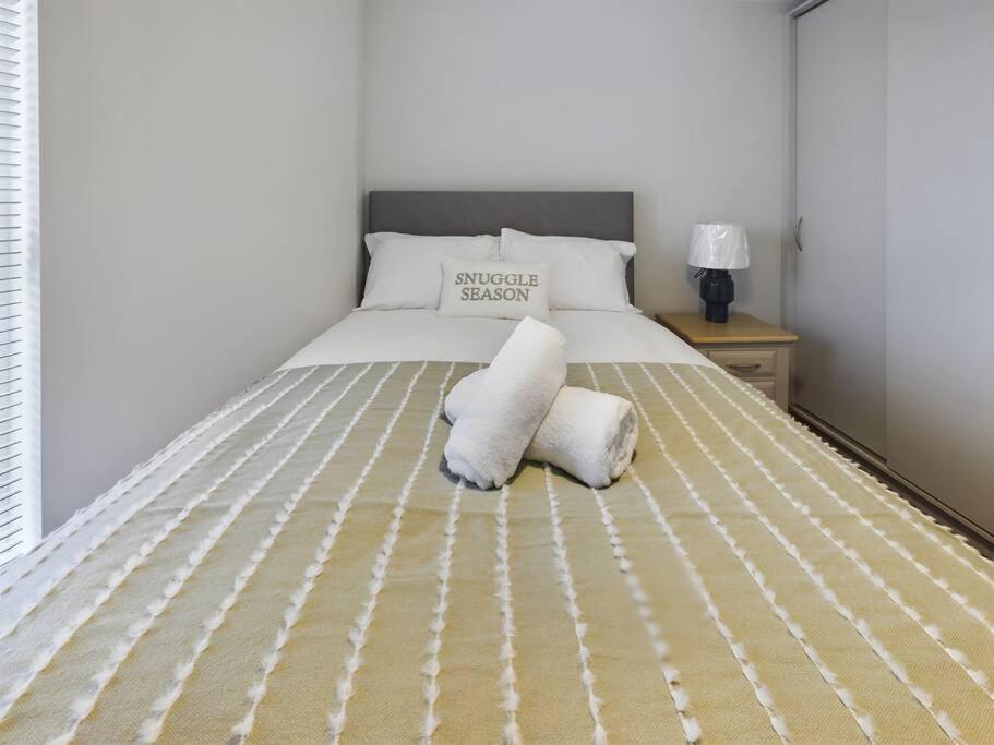 Contemporary 2-Bedroom Apartment Belfast Exteriér fotografie